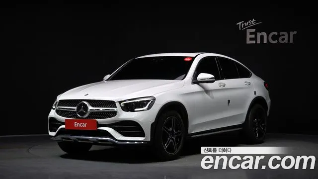 Mercedes-Benz GLC-класс