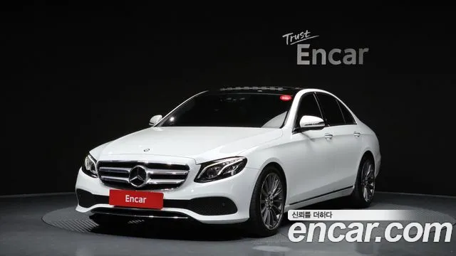 Mercedes-Benz E-класс