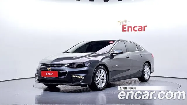 Chevrolet Korea Malibu