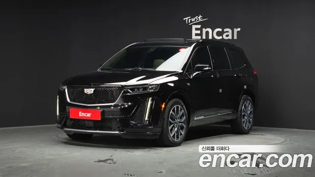 Cadillac XT6