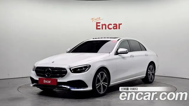 Mercedes-Benz E-класс