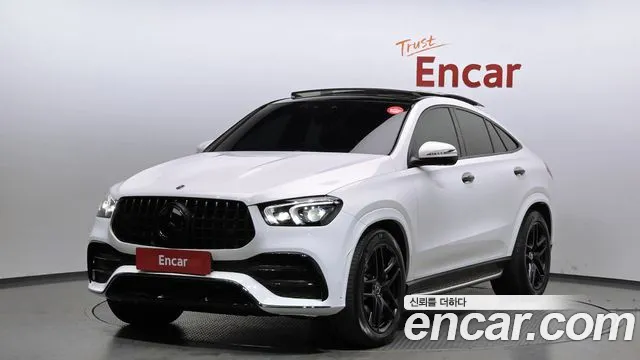 Mercedes-Benz GLE-класс