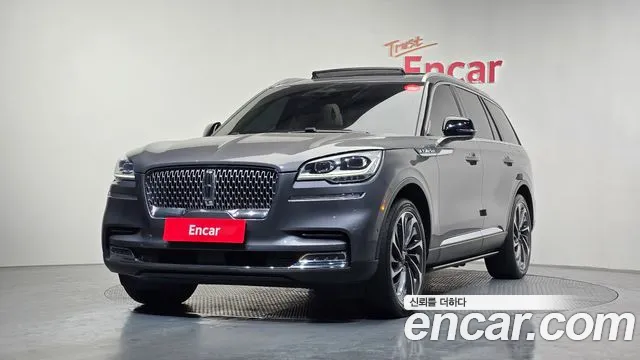 Lincoln Aviator