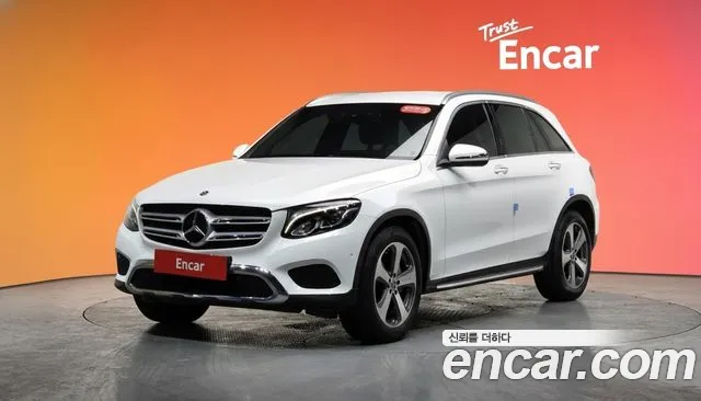 Mercedes-Benz GLC-класс