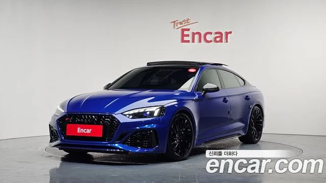 Audi RS5