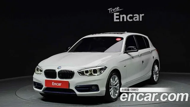 BMW 1 серия
