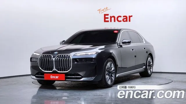 BMW 7 серия