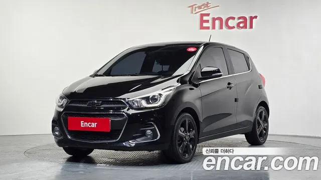 Chevrolet Korea Spark