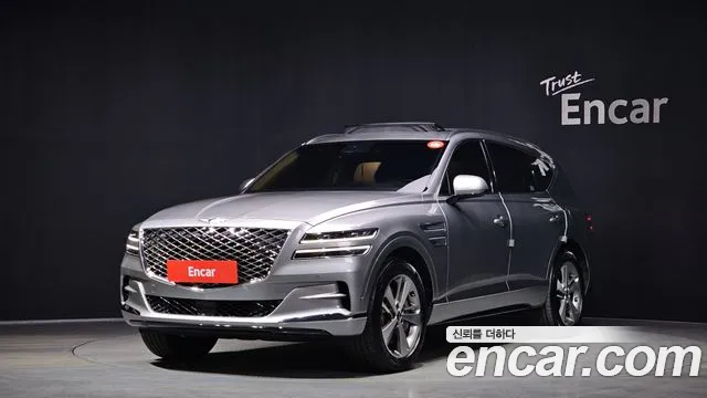 Genesis GV80