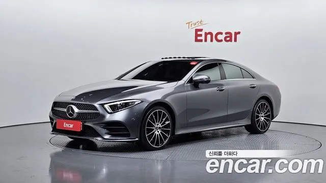 Mercedes-Benz CLS-класс