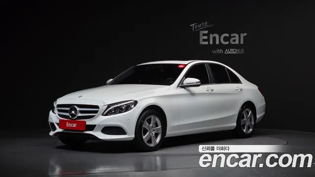 Mercedes-Benz C-класс