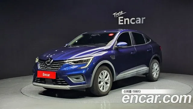 Renault Korea XM3