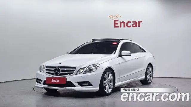 Mercedes-Benz E-класс