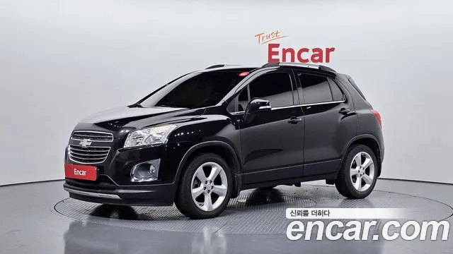 Chevrolet Korea Trax
