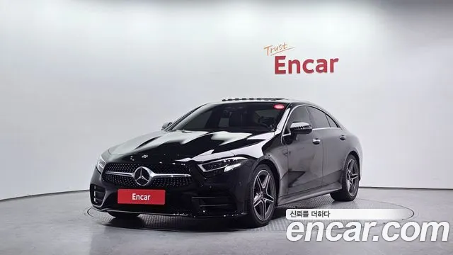 Mercedes-Benz CLS-класс