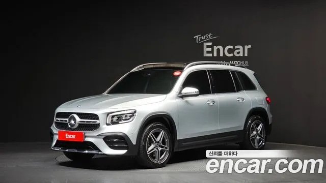 Mercedes-Benz GLB-класс