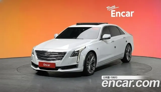 Cadillac CT6