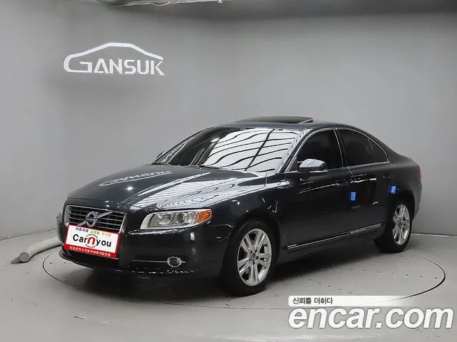 Volvo S80