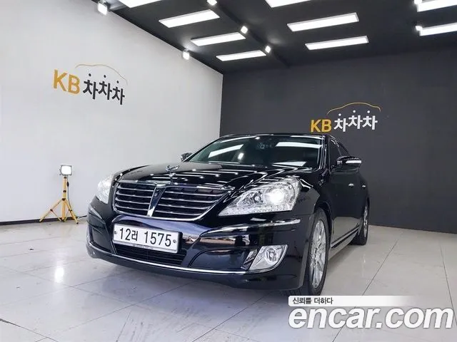 Hyundai Equus