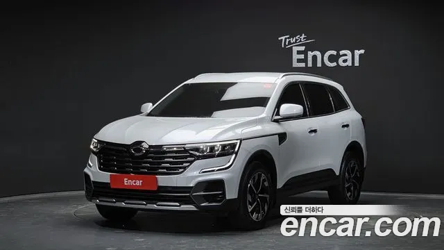 Renault Korea QM6