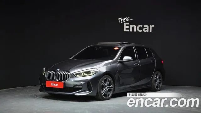 BMW 1 серия