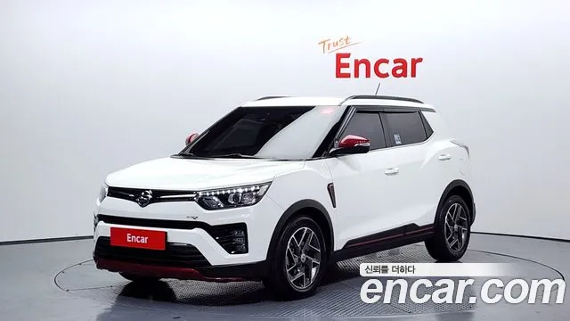KG Mobility Tivoli