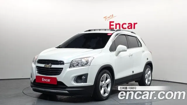 Chevrolet Korea Trax