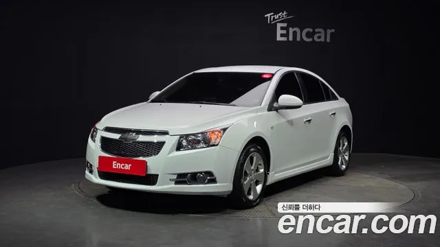 Chevrolet Korea Cruze