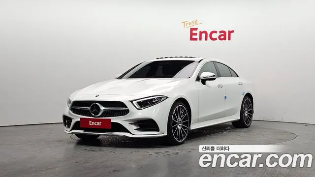 Mercedes-Benz CLS-класс