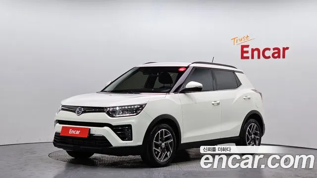KG Mobility Tivoli