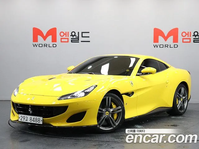 Ferrari Portofino