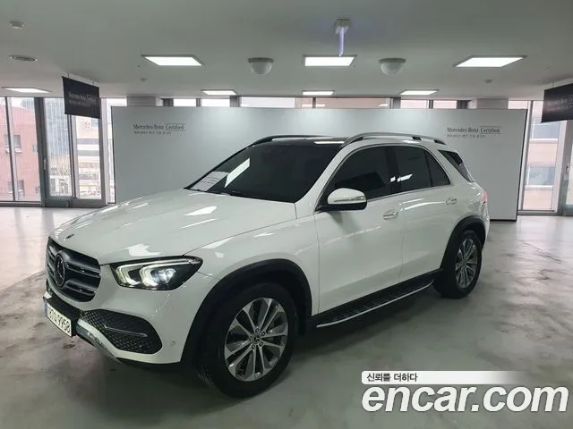 Mercedes-Benz GLE-класс