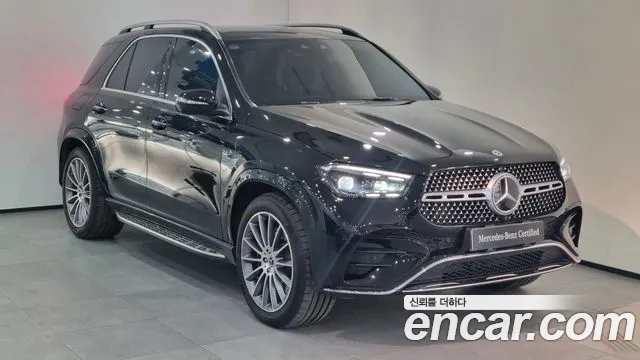 Mercedes-Benz GLE-класс