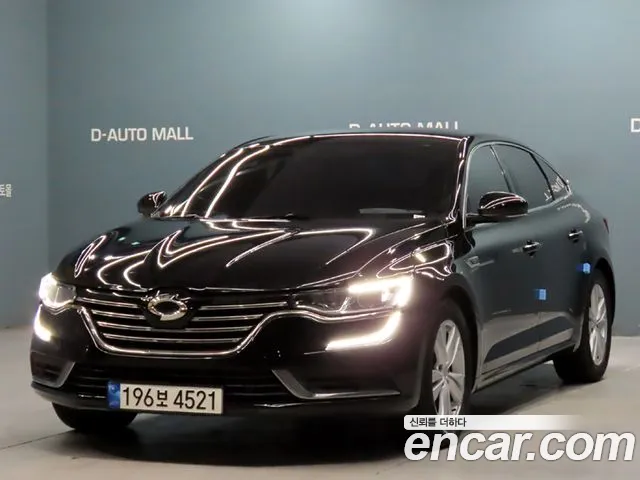 Renault Korea SM6