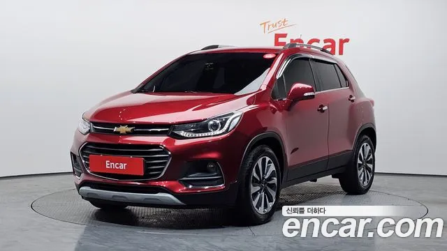 Chevrolet Korea Trax