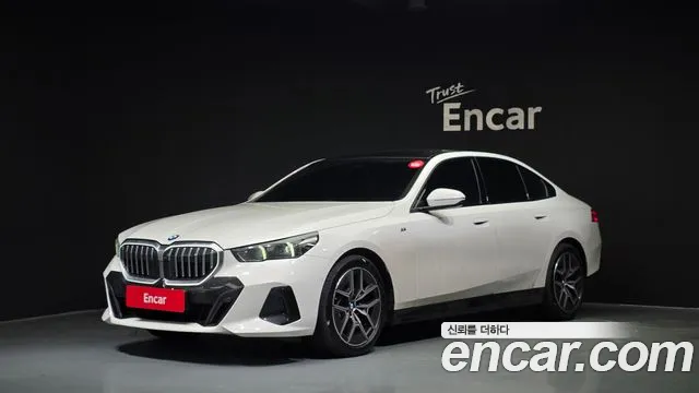 BMW 5 серия
