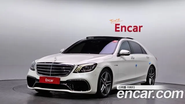 Mercedes-Benz S-класс