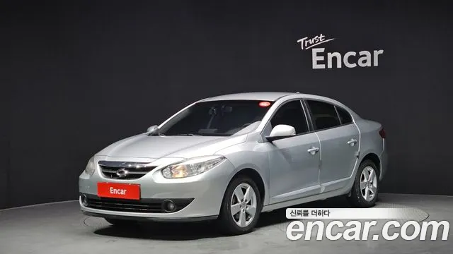 Renault Korea SM3