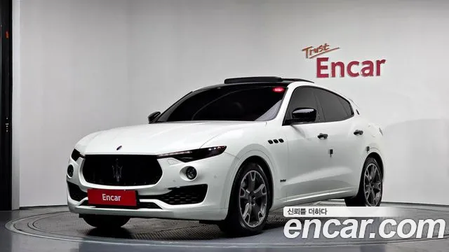 Maserati Levante
