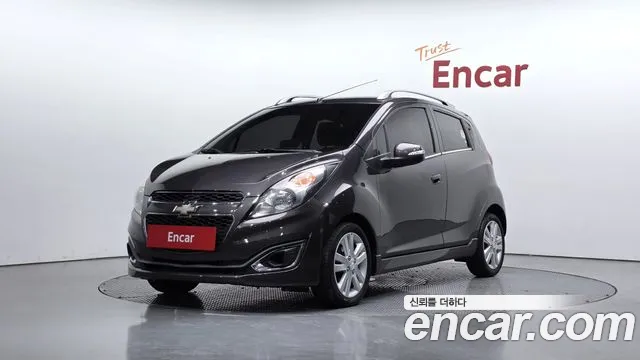 Chevrolet Korea Spark