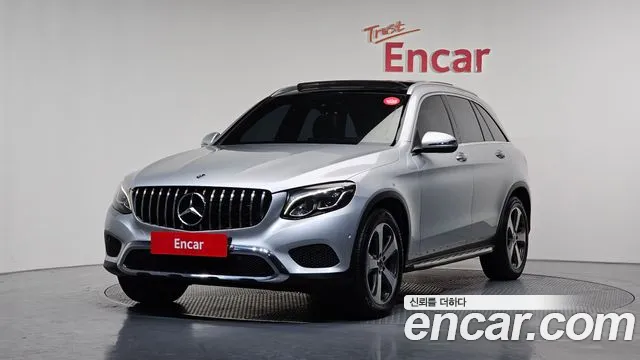 Mercedes-Benz GLC-класс