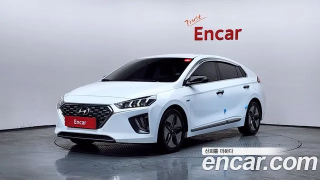 Hyundai Ioniq