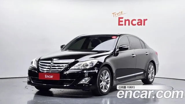 Hyundai Genesis