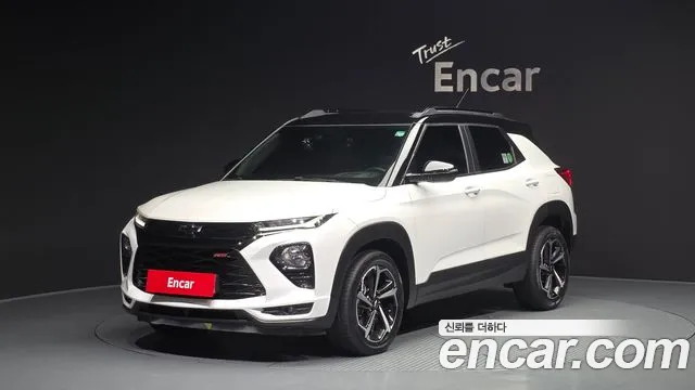 Chevrolet Korea Trailblazer