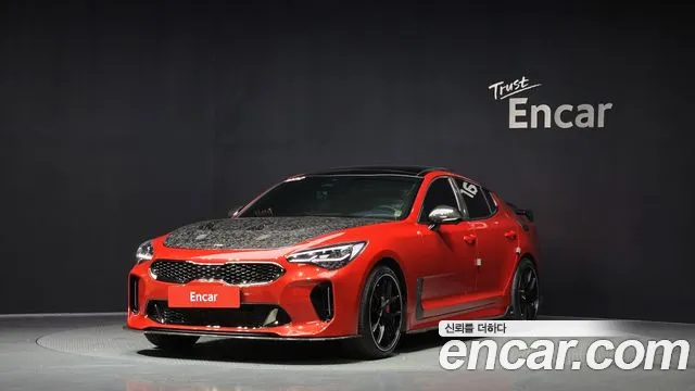 Kia Stinger