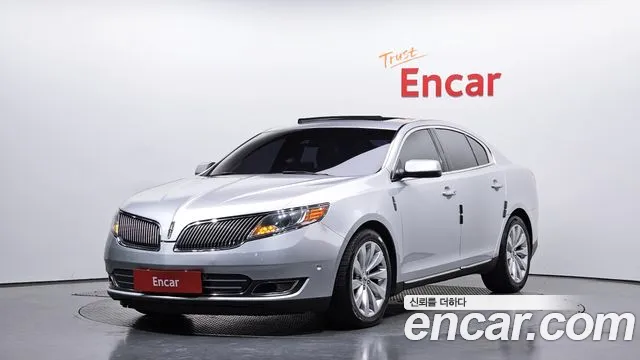 Lincoln MKS