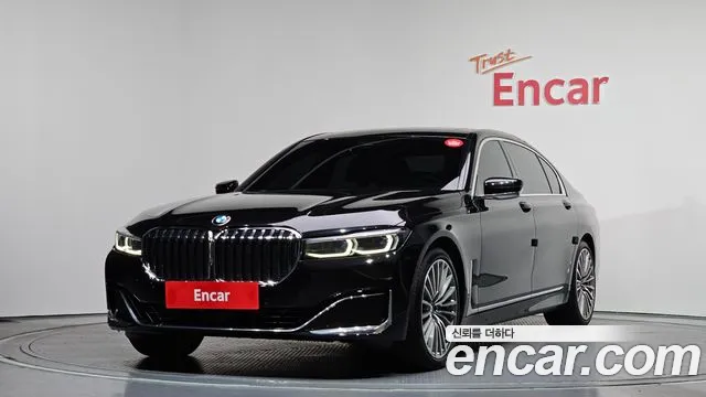 BMW 7 серия