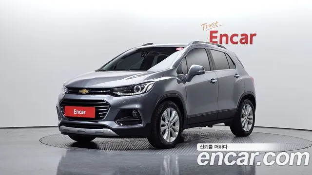 Chevrolet Korea Trax