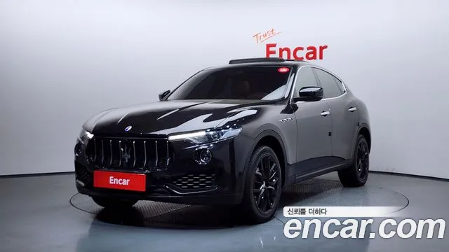 Maserati Levante