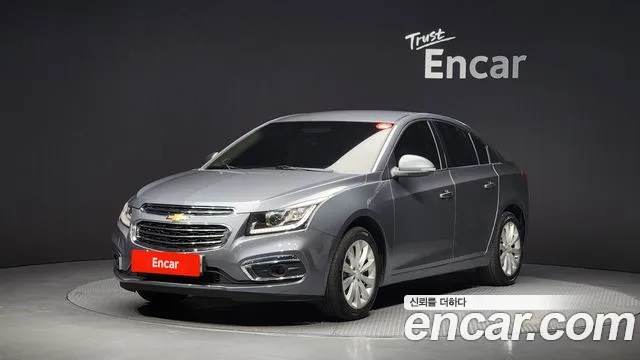 Chevrolet Korea Cruze